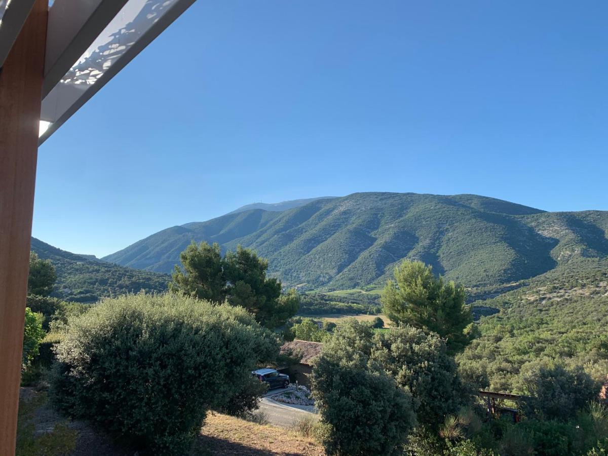 La Bernardiere Du Ventoux 1 Mollans-sur-Ouvèze Kültér fotó
