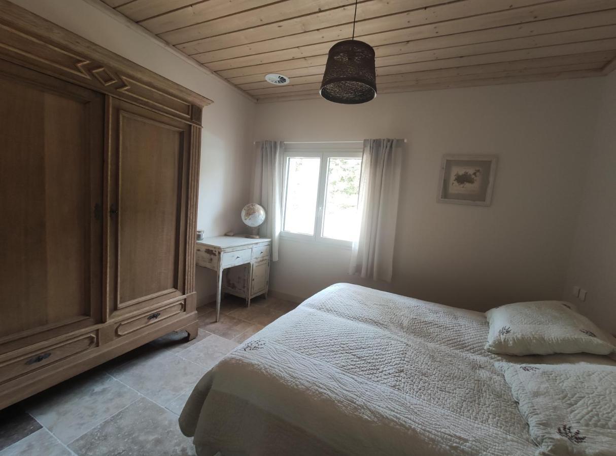 La Bernardiere Du Ventoux 1 Mollans-sur-Ouvèze Kültér fotó