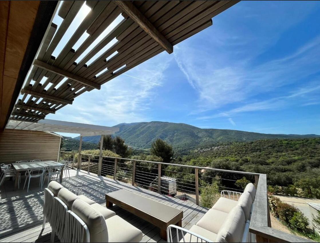 La Bernardiere Du Ventoux 1 Mollans-sur-Ouvèze Kültér fotó