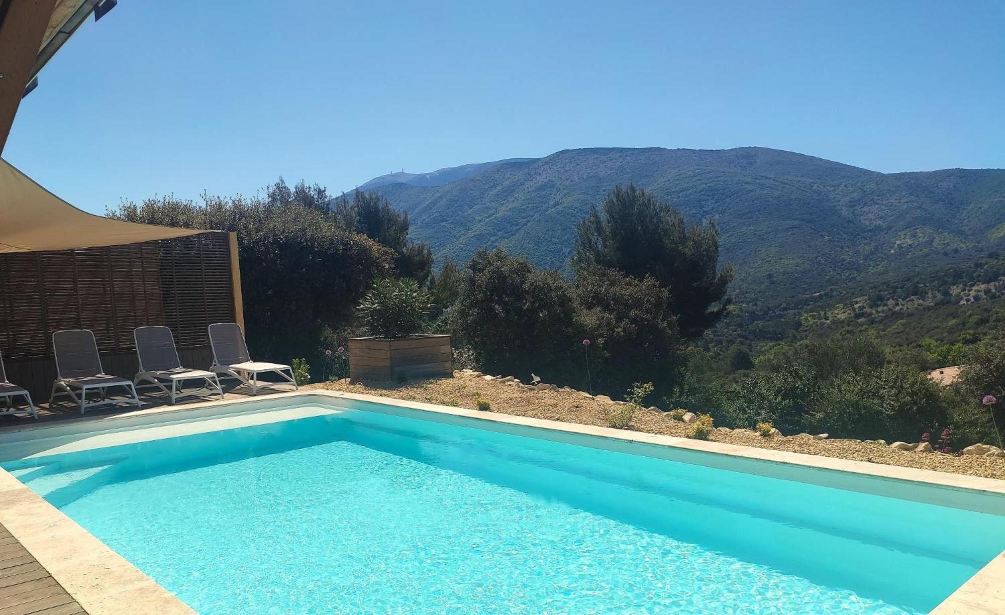 La Bernardiere Du Ventoux 1 Mollans-sur-Ouvèze Kültér fotó